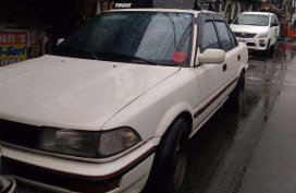 Toyota Corolla for sale 91