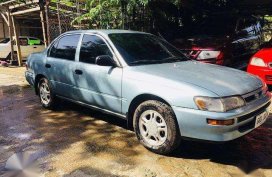 1997 Toyota Corolla XE First owner