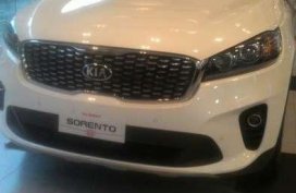 2018 Kia Sorento 4x2 for sale
