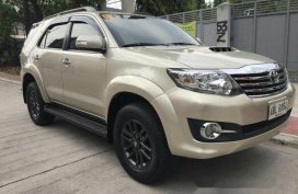 Toyota Fortuner 2015 for sale