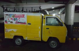 Suzuki Bravo closed van 2018 FOR SALE