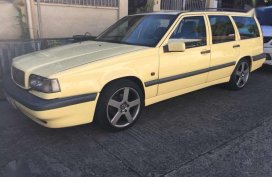 Well-kept Volvo 850 T5 1997 for sale