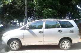 For sale TOYOTA Innova J 2009