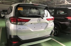 Toyota Rush 2018 FOR SALE