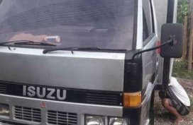 Isuzu Elf Truck Aluminum Van 1999 for sale