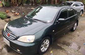 Honda Civic 2001 Dimension AT for sale