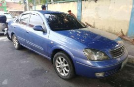 Nissan Sentra N16 GSX 2006 Blue FOr Sale 