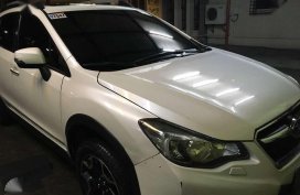 Subaru Xv 2013 top of the line