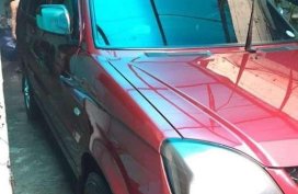 2009 Mitsubishi Adventure GLX Diesel for sale