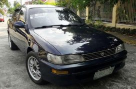 Toyota Corolla Gli mdl 1994 for sale