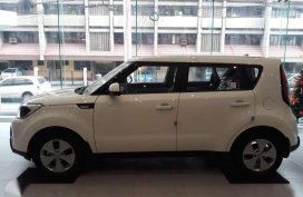 Brand new Kia Soul 1.6L 2018 for sale