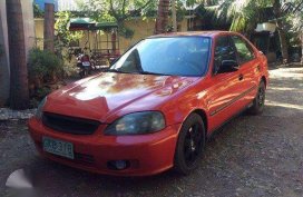Fresh Honda Civic SiR body VTEc Vti 1998 For Sale 