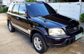 Honda CRV Limited Edition Sound Cruiser 2000 model
