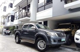 2012 Toyota Hilux G for sale