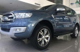 2018 Ford Everest 8k All in Downpayment for sale 