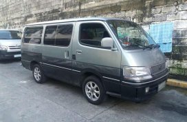 Toyota Hi ace 1996mdl Diesel 12-seaters For Sale 