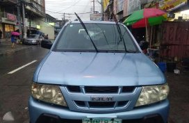 Isuzu Crosswind XT 2007 Blue SUV For Sale 