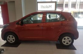 13888 All-in Down Payment Kia Picanto 1.0L SL Manual 2018