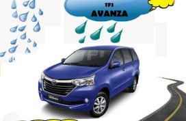 Toyota Avanza 2018 FOR SALE