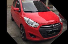 Hyundai i10 2013 Manual Transmission For Sale 