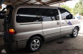 Well-kept Hyundai Grand Starex 2005 for sale