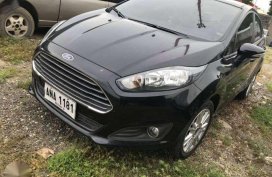 2014 Ford Fiesta Automatic Black For Sale 