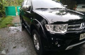 MISUBISHI Montero Sports 2014 GLX v for sale