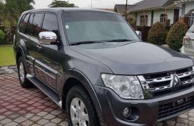 2013 Mitsubishi Pajero 4x4 at for sale