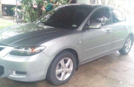 I am selling my beloved Mazda 3 sedan 2007