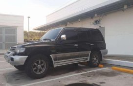 2002 MITSUBISHI Pajero Field Master for sale or Swap to Alterra