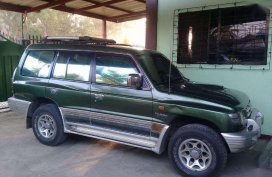 2003 Mitsubishi Pajero For Sale - Tagum City - 0908569440