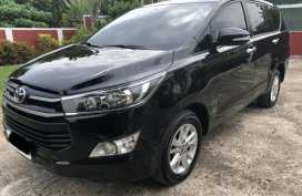 2017 Toyota Innova E 2.8 DSL AT 20k KM