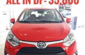 Toyota Official Units 2018 FOR SALE