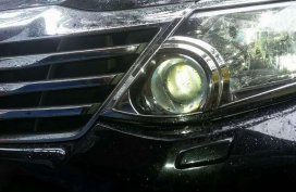 2013 TOYOTA Fortuner VNT NAVI 4x4 