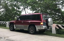 2005 Pajero Field Master for sale