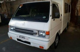 Mitsubishi L300 Fb Deluxe Dual AC 2017 89k Cash Out Low Dp Deals