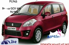 2018 Suzuki Ertiga for sale