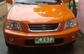 Honda CRV 2000 Automatic Top of the Line For Sale 