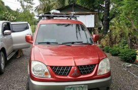 For sale 2006 MITSUBISHI Adventure