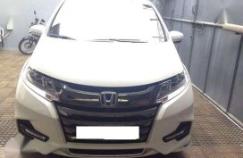 2018 Honda Odyssey Ex Navi Edition For Sale 