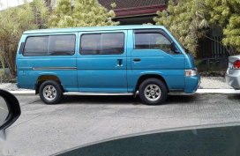 2010 Nissan Urvan shuttle FOR SALE