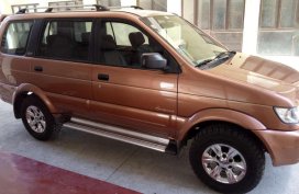 Isuzu Crosswind XUVi 2004 FOR SALE