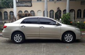 Toyota Corolla Altis 2012 for sale