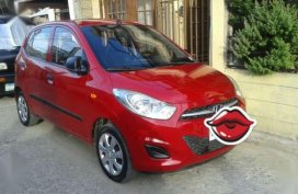 Well-kept Hyundai I10 2014 for sale