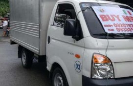 Hyundai H100 diesel manual 2011 FOR SALE