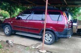 Honda CRV 2nd generation 2002 FOR SALE