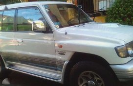 Mitsubishi Pajero 2002 innova ranger grandia hinda civic adventure
