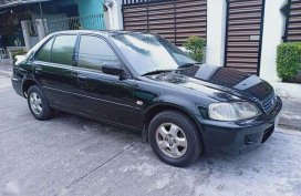 Honda City type Z 2003 manual hyper 16 engine