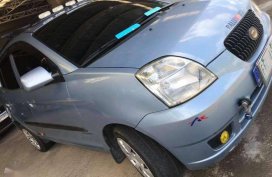 Kia Picanto Manual Blue Hatchback For Sale 