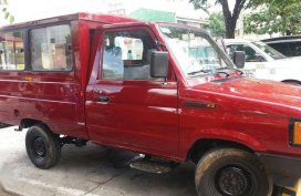 Toyota Tamaraw Fx darna 1993 FOR SALE